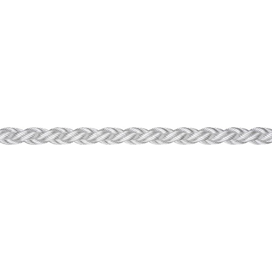 100m x 14mm Liros Squareline Octoplait Nylon Anchor Rope