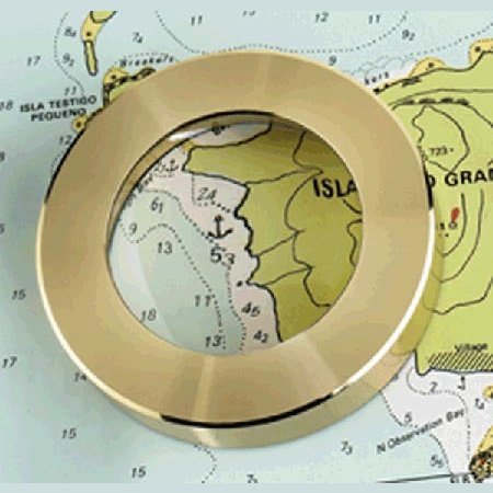 MAGNIFIER CHART WEIGHT