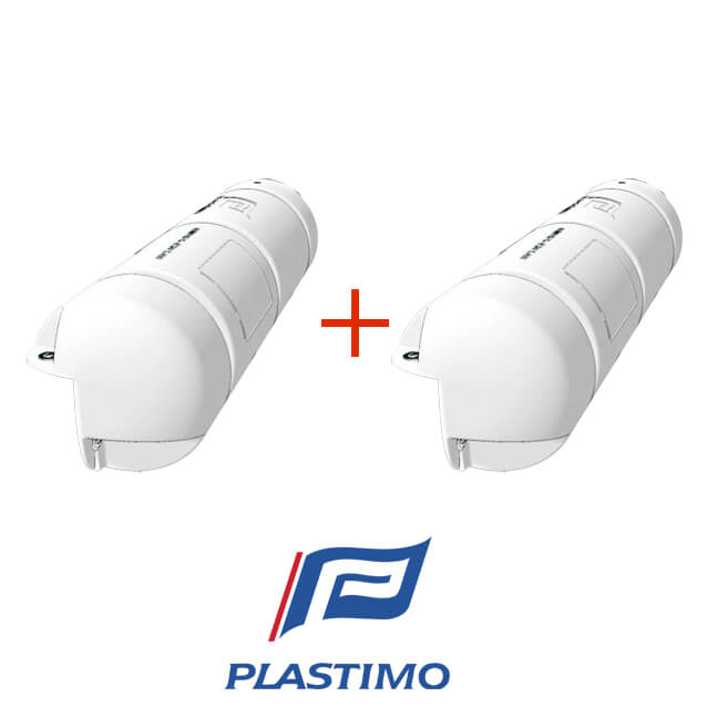 Plastimo 3/4 Dock Fender Bumper