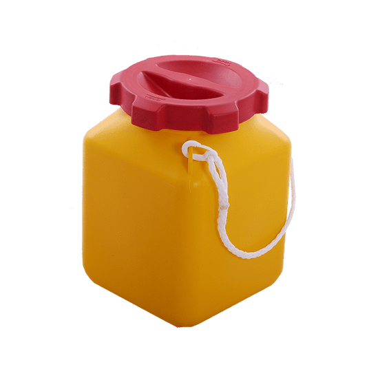 Ocean Safety Polybottle Emergency Flare Container 15 Litre