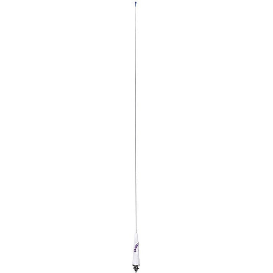 Glomex Stainless Steel Whip VHF Antenna