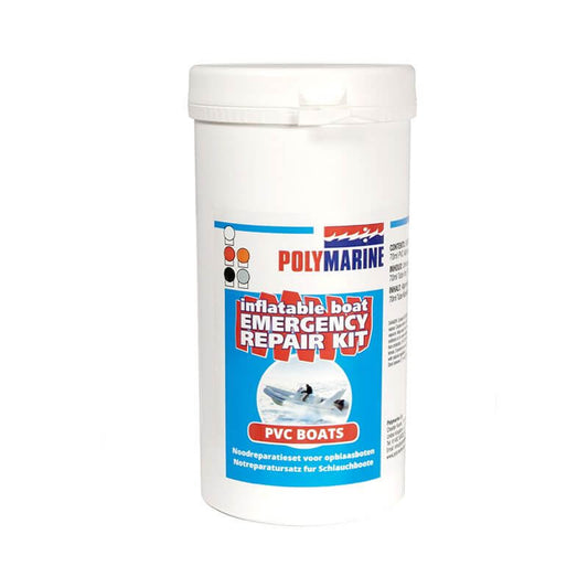 Polymarine PVC Dinghy Repair Kit