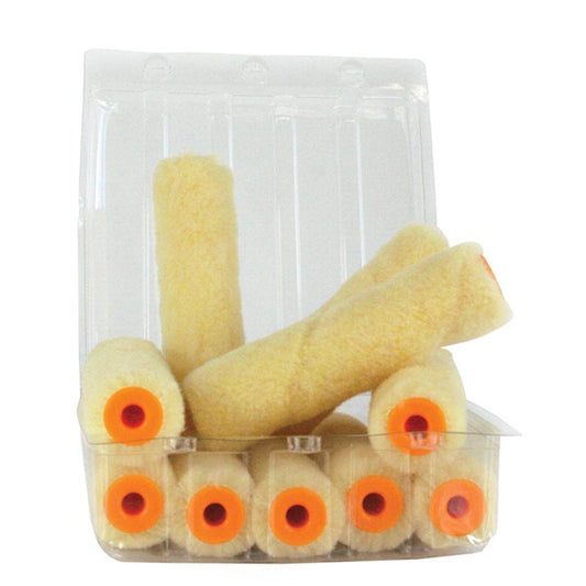 4" Synthetic Mohair Roller Cover