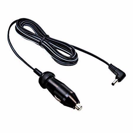 DC Charger Cable with Cigarette Plug - 12v