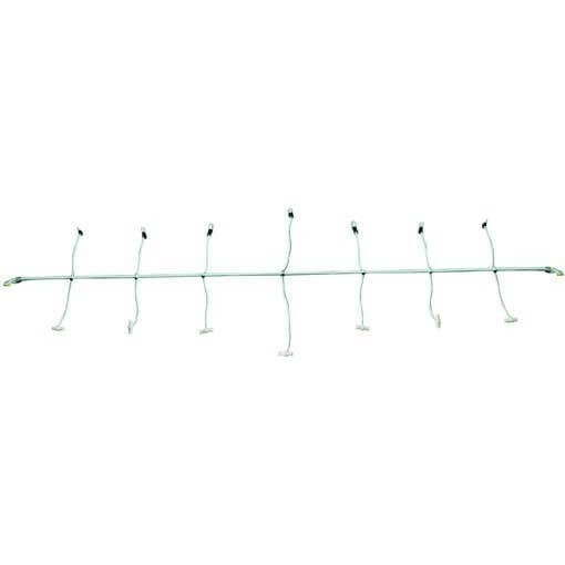 Main Sail Mast Centipede Ties - 8mm x 2000mm