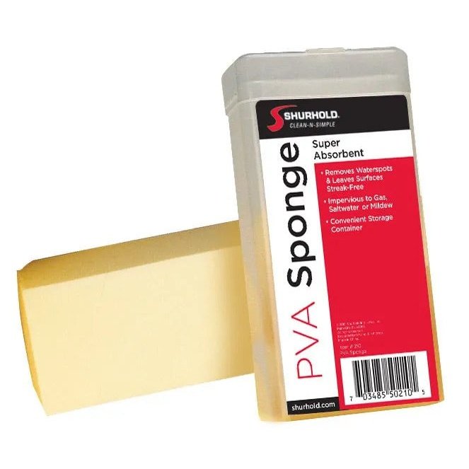 Shurhold PVA Marine Sponge
