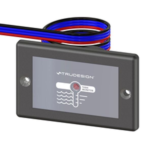 TruDesign Tank Monitor Recessed Panel 12v
