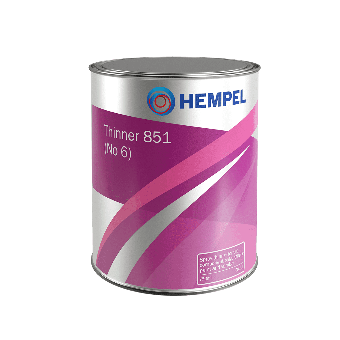 Hempel Blakes Thinners 851 No.6 - 750ml