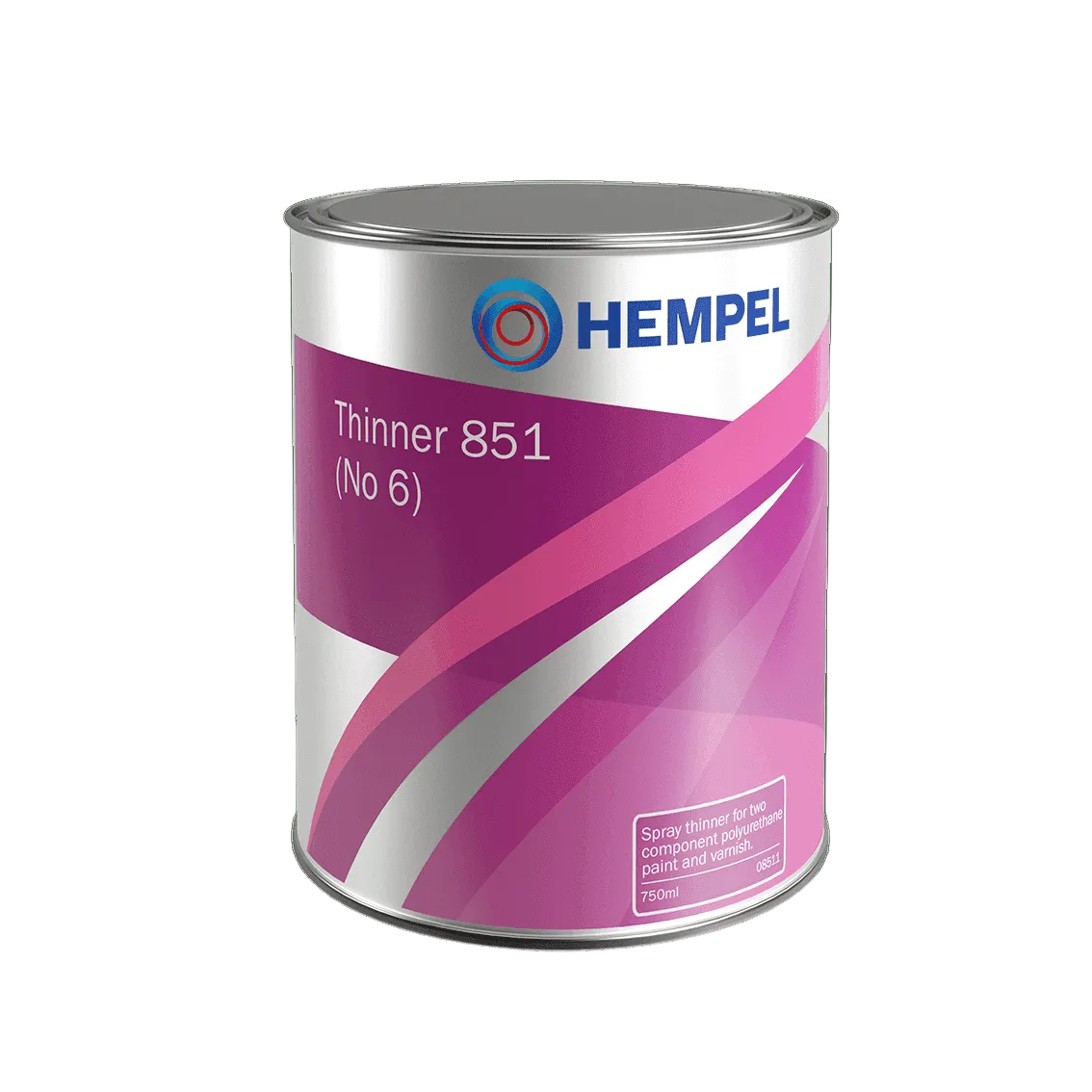 Hempel Blakes Thinners 851 No.6 - 750ml
