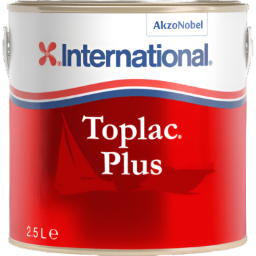 International Toplac Plus Premium Gloss - 2.5 Litre