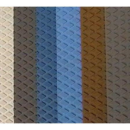 Treadmaster Non Slip Diamond Pattern Matting Sheet - 1200 x 900mm