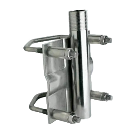 Glomex Stainless Steel Pipe Mounting Bracket