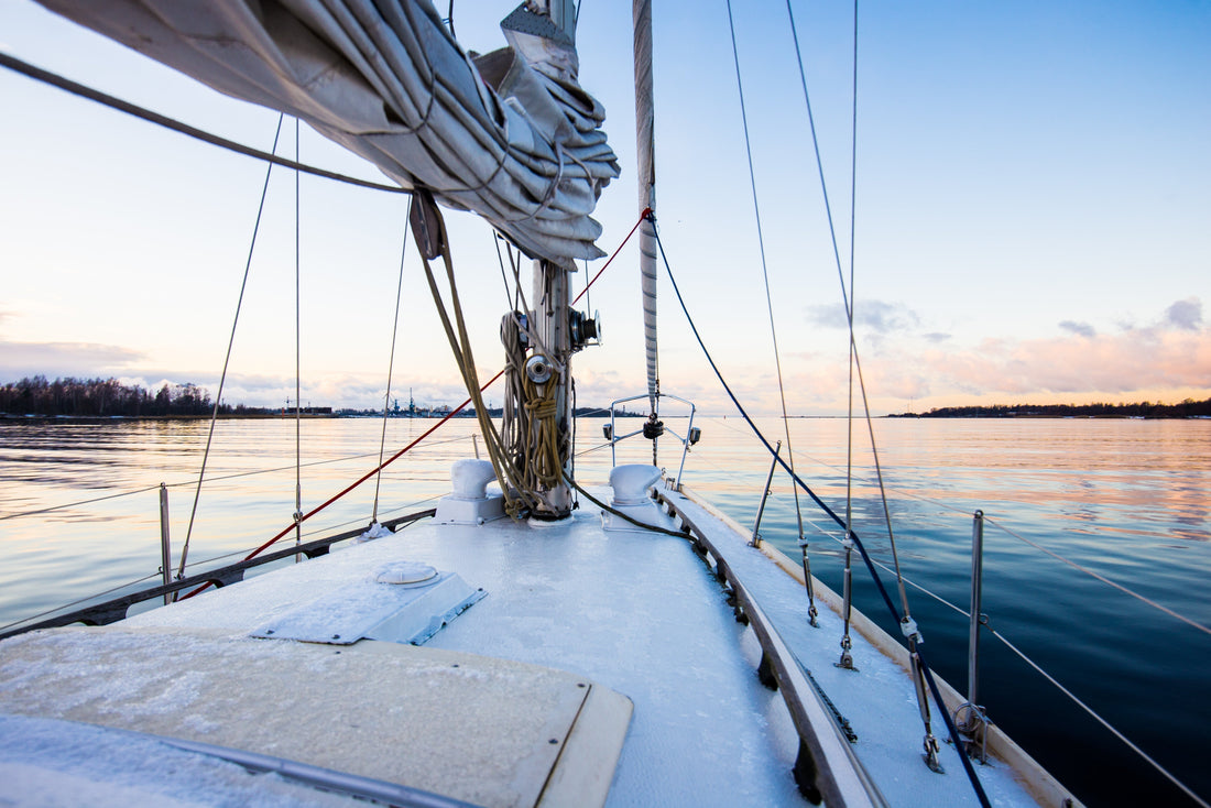 Preparing Your Boat for Winter