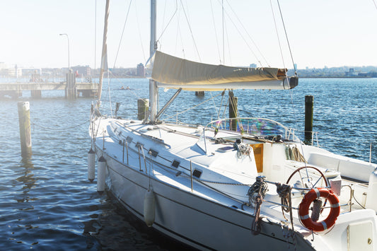 How to Prepare your Boat for Spring