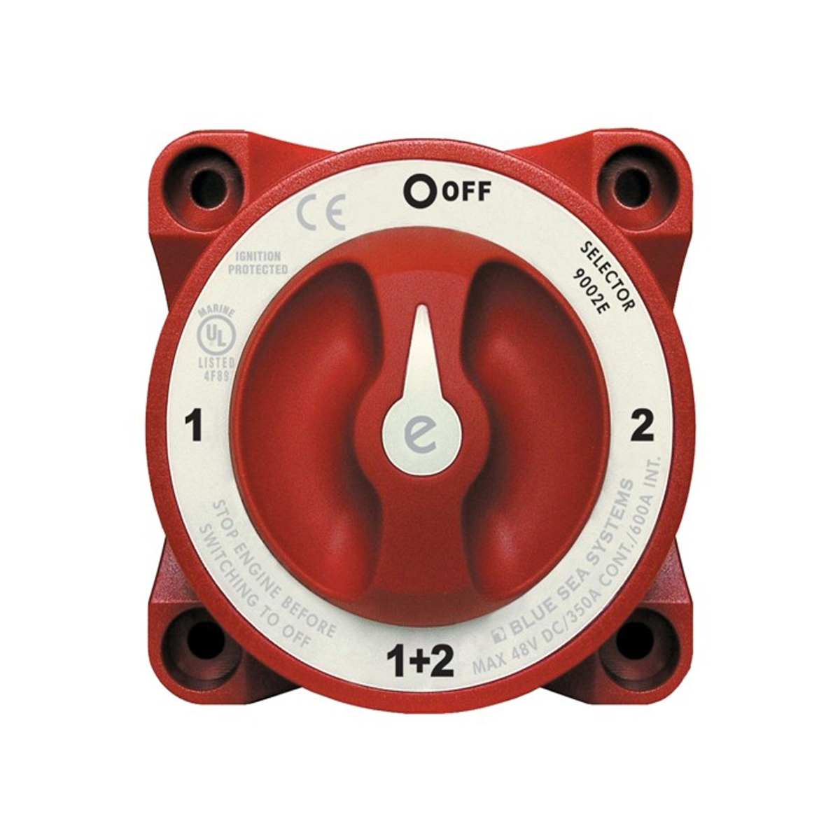 Batteries, Switch Panels & Battery Equipment – Marine Scene