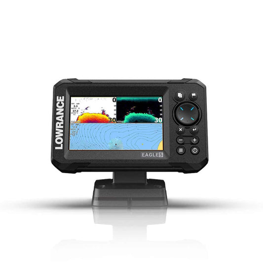 Lowrance Eagle 5 Fishfinder 5" Display