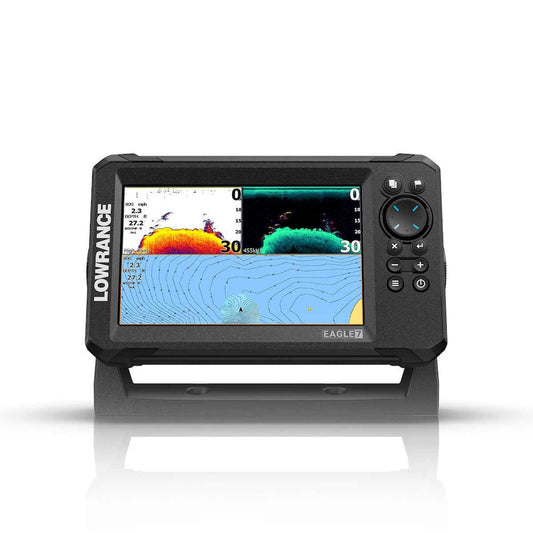 Lowrance Eagle 7 Fishfinder 7" Display