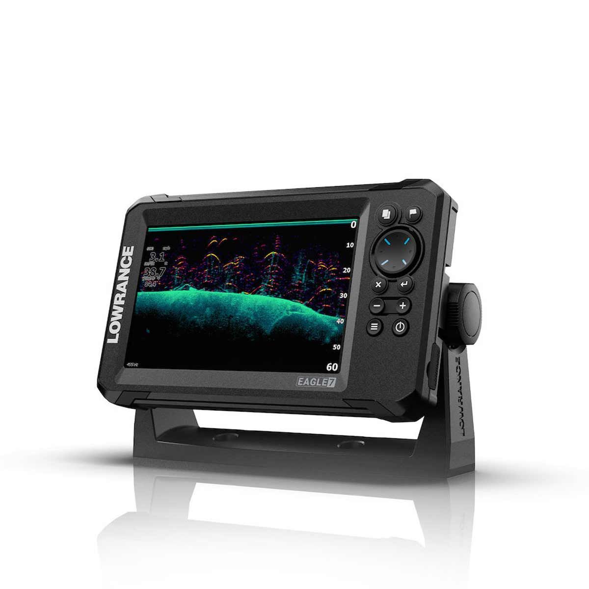 Lowrance Eagle 7 Fishfinder 7" Display