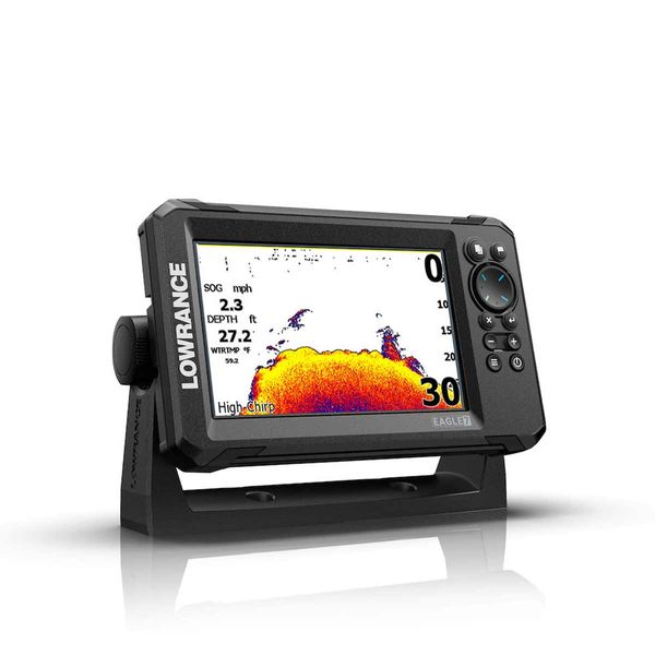 Lowrance Eagle 7 Fishfinder 7" Display