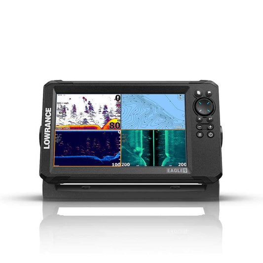 Lowrance Eagle 9 Fishfinder 9" Display