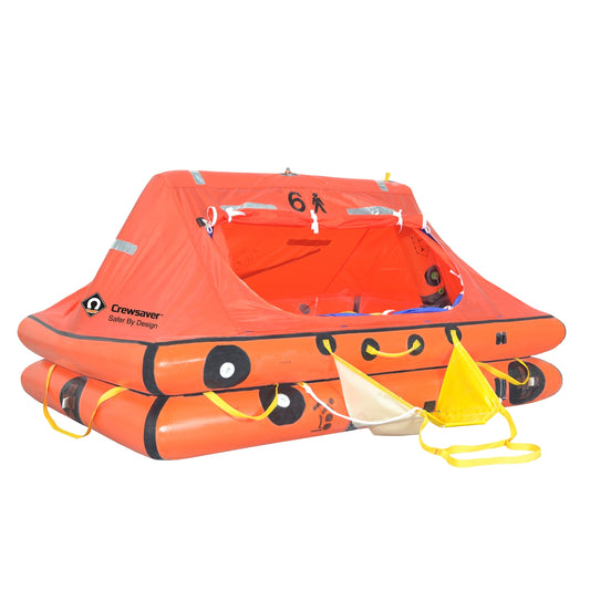 Crewsaver ISO Ocean Liferaft