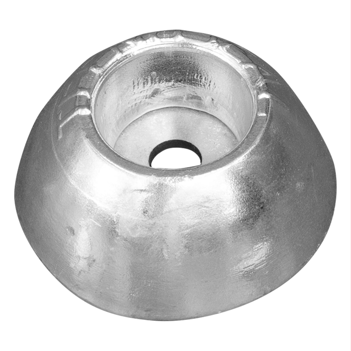 Tecnoseal 00101 Series Heavy Duty UK Disc Rudder Anode