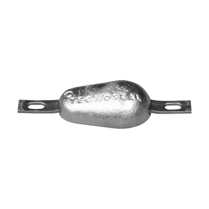 Tecnoseal 00350 Series Bolt On Pear Hull Anode