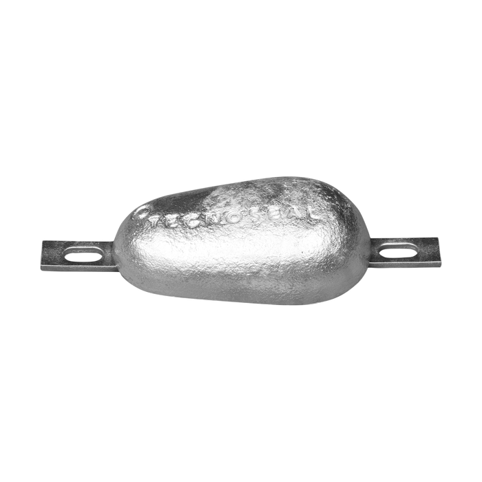 Tecnoseal 00350 Series Bolt On Pear Hull Anode