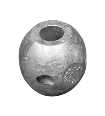 Tecnoseal 00500USA Series USA Egg Type Shaft Anode