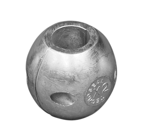 Tecnoseal 00500USA Series USA Egg Type Shaft Anode