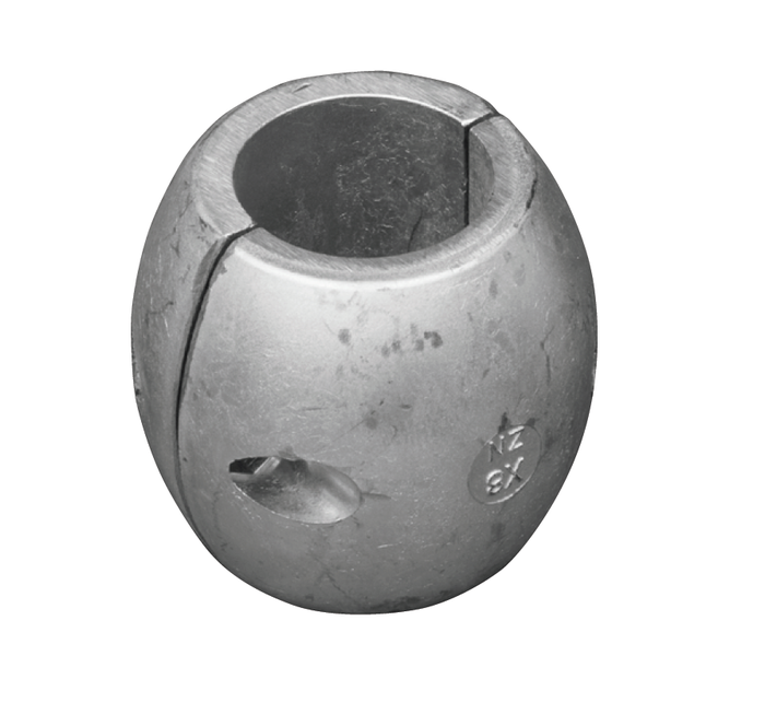 Tecnoseal 00500USA Series USA Egg Type Shaft Anode