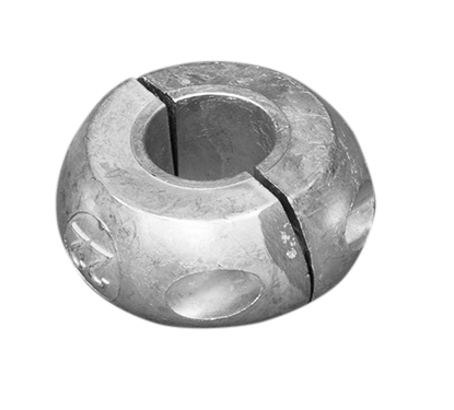 Tecnoseal 00550 Series NACA Profile Shaft Collar Anode