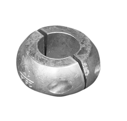 Tecnoseal 00550 Series NACA Profile Shaft Collar Anode