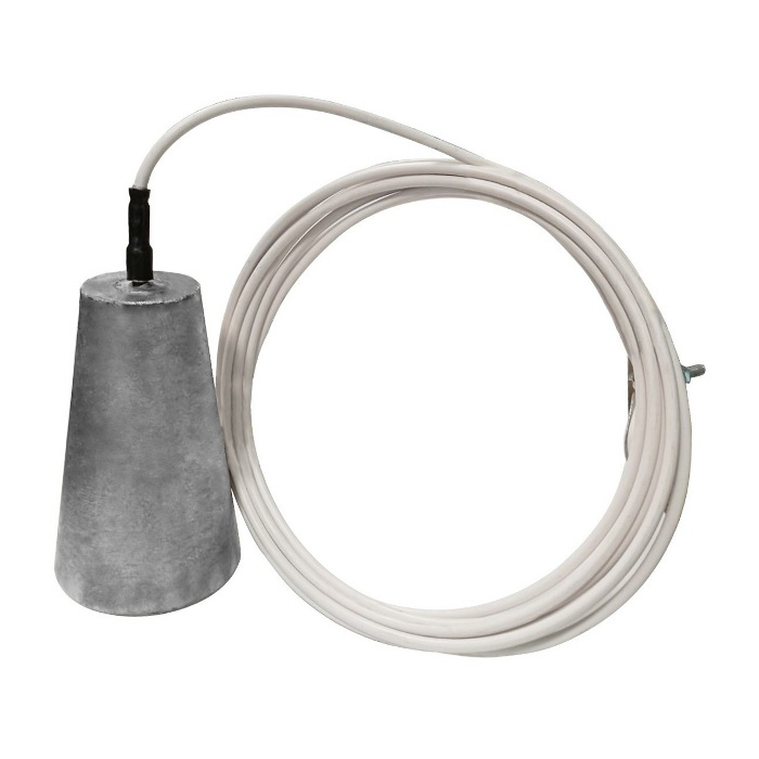 Tecnoseal 00630 Series Hanging Mooring Anode Kit