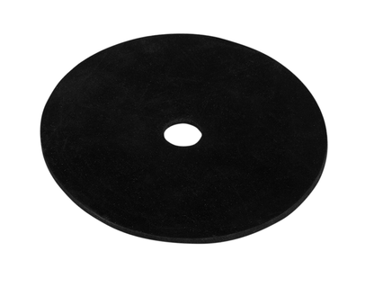 Tecnoseal 00101 Series Rubber Heavy Duty UK Disc Rudder Anode Backing Pad