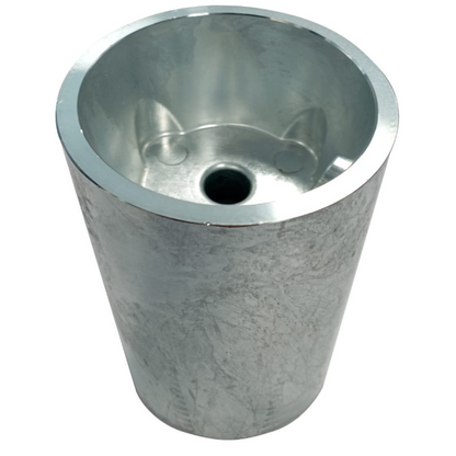 Tecnoseal Radice Conical Prop Propeller Anode - Magnesium