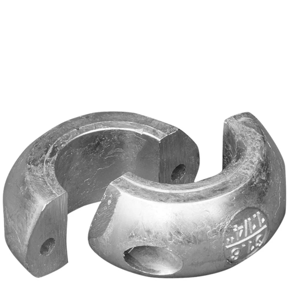 Tecnoseal Shaft Collar Anode - Aluminium