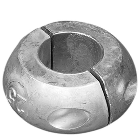 Tecnoseal Shaft Collar Anode - Magnesium