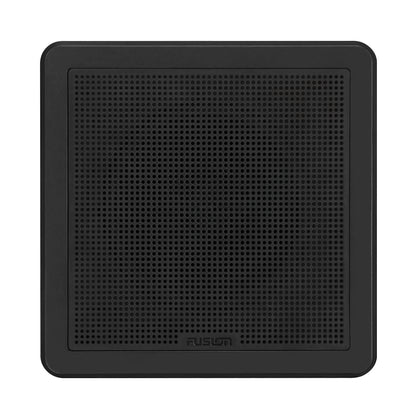 Fusion FM-S10S 10" Flush Mount Square Marine Subwoofer 400W