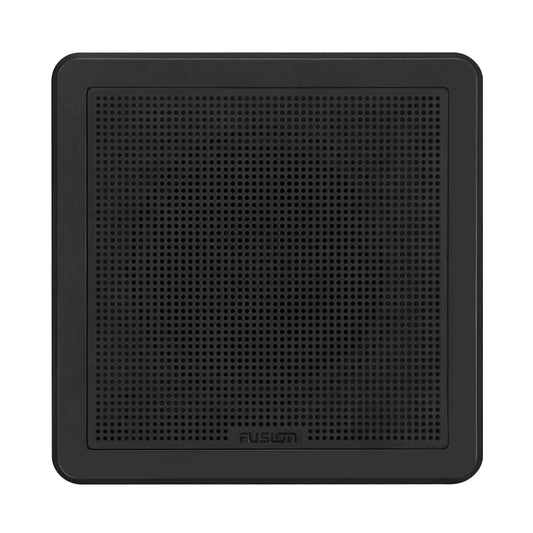 Fusion FM-S10S 10" Flush Mount Square Marine Subwoofer 400W