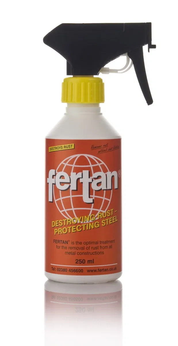 Fertan Rust Converter