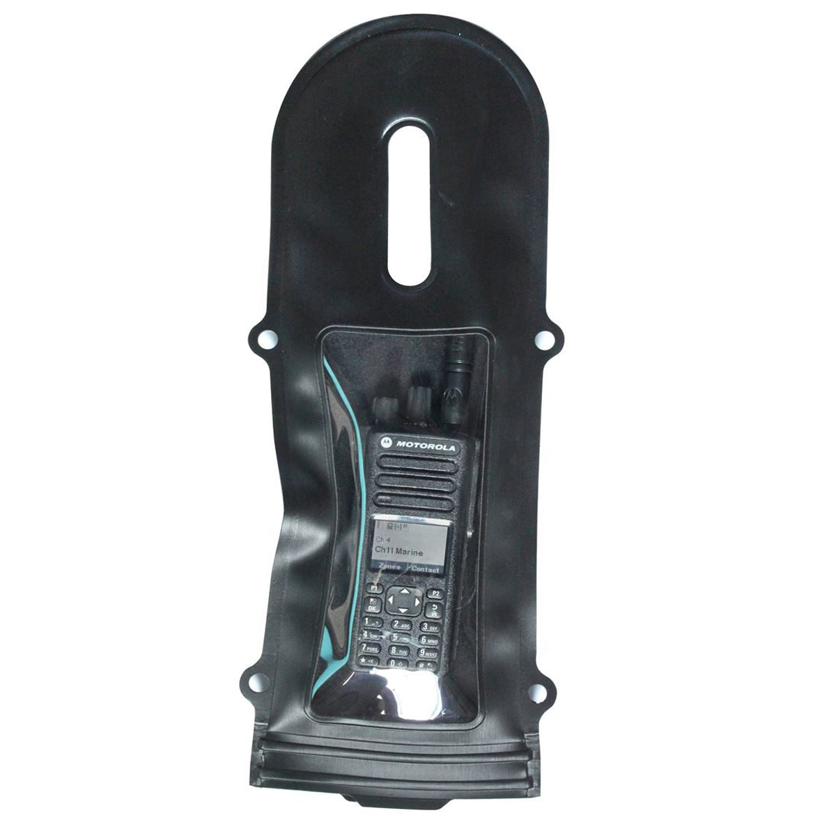 Aquapac 241 Extra Strong VHF PRO Case Black, Double Lock