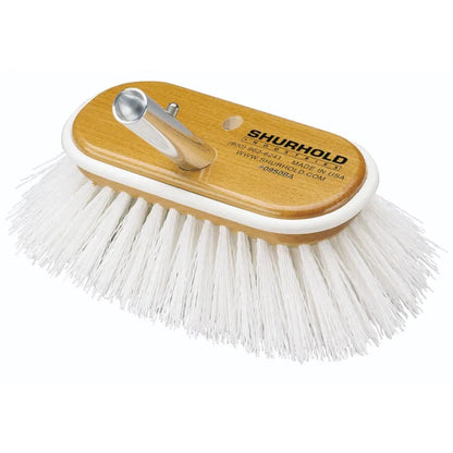Shurhold 6" Inch Regular Marine Deck Brush Head