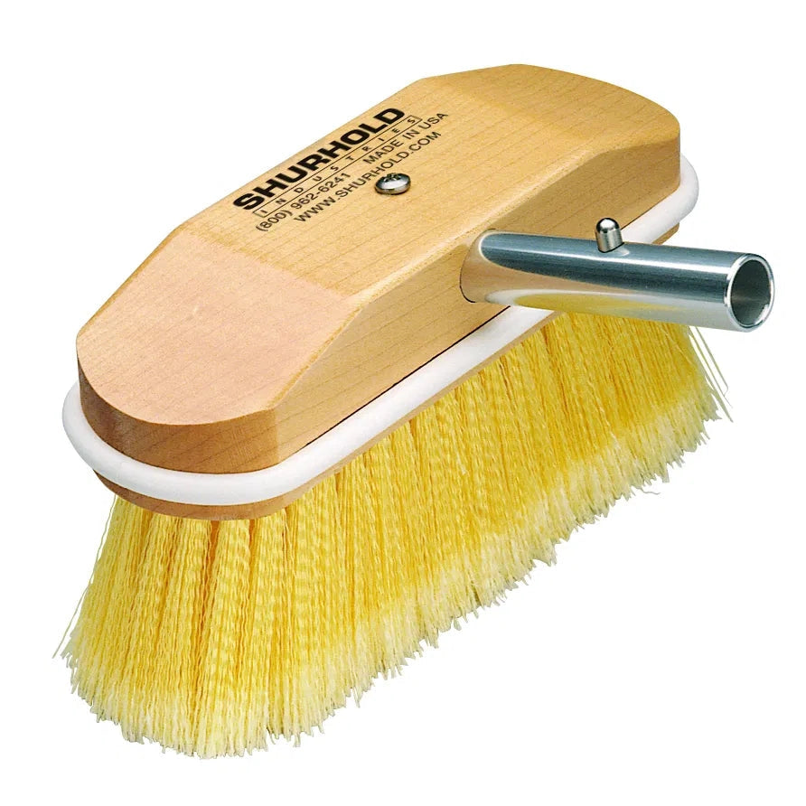 Shurhold Speciality Marine Deck Brush Head
