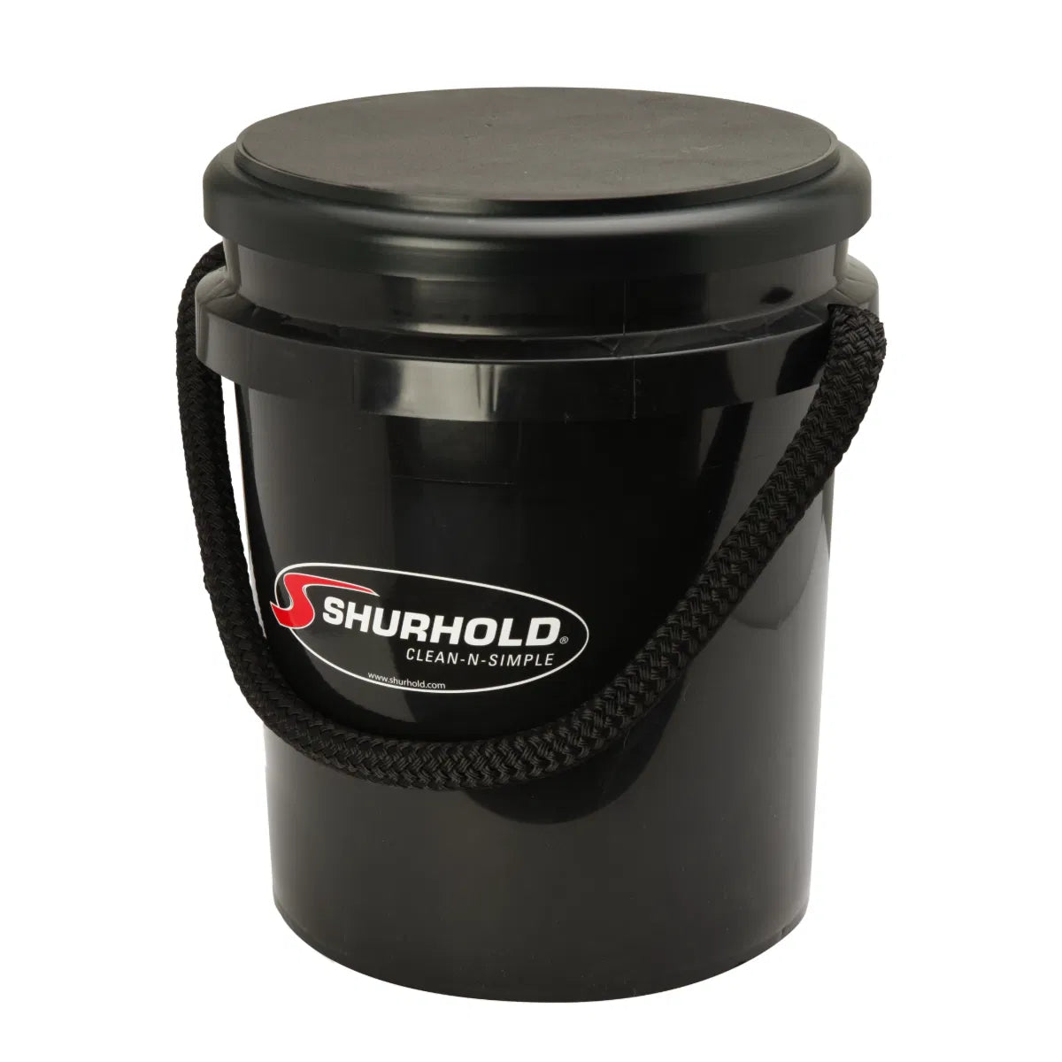 Shurhold One Bucket System With Lid And Caddy