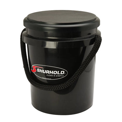 Shurhold One Bucket System With Lid And Caddy