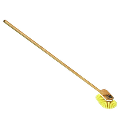 Shurhold Marine Mate Deck Scrubbing Brush With Handle