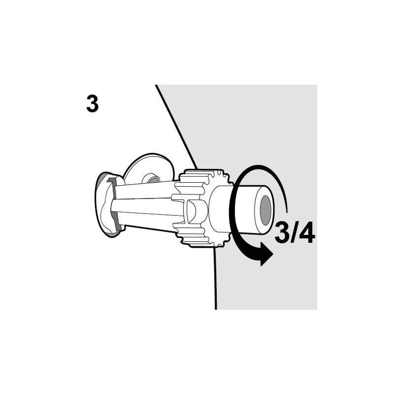 Plastimo Inflation Adapter For Fenders & Bumpers