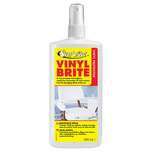 Starbrite Marine Vinyl Brite - 500 ml