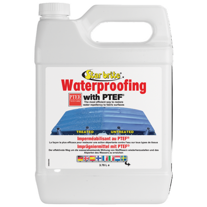 Starbrite Waterproofing With PTEF